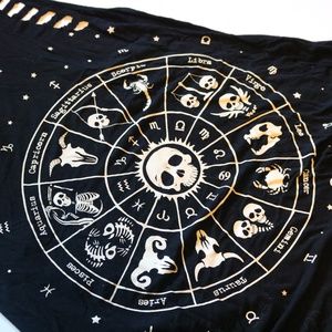 Modcloth Zodiacs of Life Top